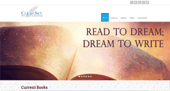 Desktop Screenshot of clearskypublishing.com